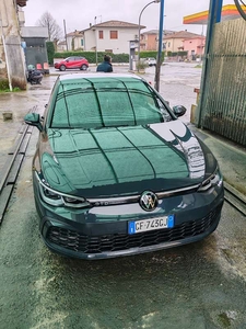 Usato 2021 VW Golf VIII 2.0 Diesel 200 CV (32.000 €)