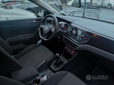 Usato 2021 VW Polo 1.0 CNG_Hybrid 90 CV (13.500 €)