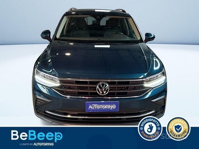 Usato 2021 VW Tiguan 1.5 Benzin 150 CV (29.800 €)