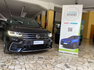 Usato 2021 VW Tiguan 2.0 Diesel 150 CV (32.500 €)