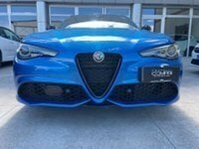 Usato 2022 Alfa Romeo Giulia 2.1 Diesel 211 CV (41.900 €)