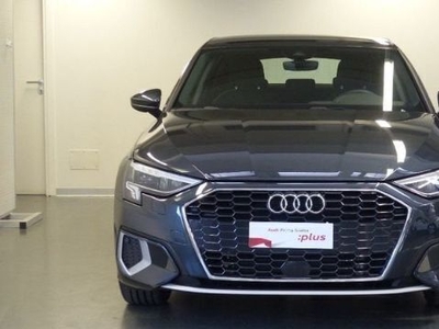 Usato 2022 Audi A3 Sportback 1.5 Benzin 150 CV (39.950 €)