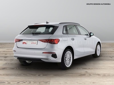Usato 2022 Audi A3 Sportback 2.0 Diesel 116 CV (29.400 €)