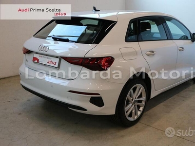 Usato 2022 Audi A3 Sportback e-tron 1.4 El_Hybrid 204 CV (29.900 €)