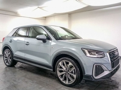 Usato 2022 Audi Q2 2.0 Diesel 150 CV (36.950 €)