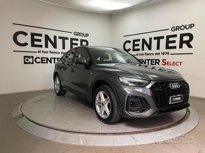 Usato 2022 Audi Q5 2.0 Diesel 204 CV (49.900 €)