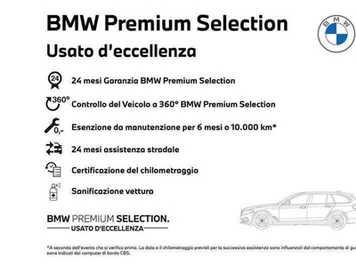 Usato 2022 BMW 120 El 184 CV (28.500 €)
