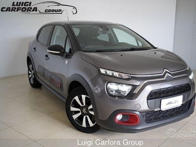 Usato 2022 Citroën C3 1.2 Benzin 83 CV (13.990 €)