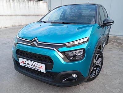 Usato 2022 Citroën C3 1.5 Diesel 102 CV (15.000 €)