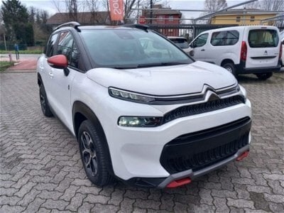 Usato 2022 Citroën C3 Aircross 1.2 Benzin 110 CV (15.990 €)