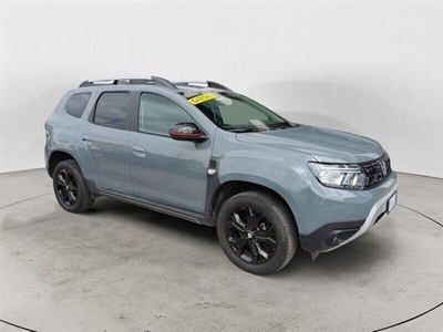 Usato 2022 Dacia Duster 1.5 Diesel 116 CV (17.300 €)