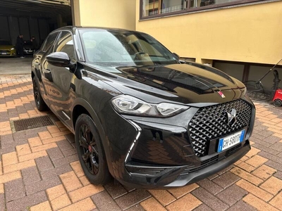 Usato 2022 DS Automobiles DS3 Crossback 1.2 Benzin 131 CV (20.900 €)