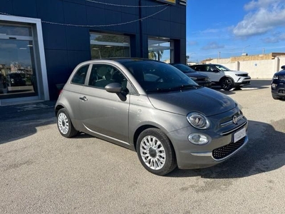 Usato 2022 Fiat 500 1.0 El_Hybrid 69 CV (14.900 €)