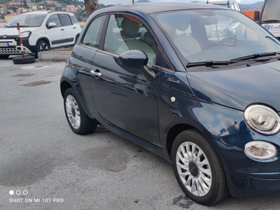 Usato 2022 Fiat 500 El_Hybrid (14.800 €)