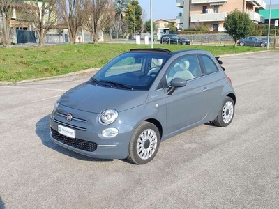Usato 2022 Fiat 500C 1.0 El_Hybrid 69 CV (17.500 €)