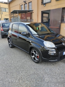 Usato 2022 Fiat Panda 1.0 Benzin 69 CV (12.600 €)