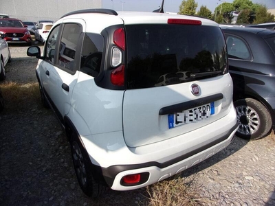 Usato 2022 Fiat Panda Cross 1.0 El_Hybrid 69 CV (13.900 €)
