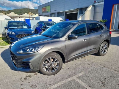 Usato 2022 Ford Kuga 2.5 El_Hybrid 152 CV (27.000 €)