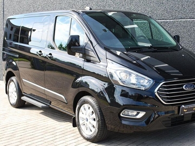 Usato 2022 Ford Tourneo Custom 2.0 Diesel 131 CV (36.800 €)