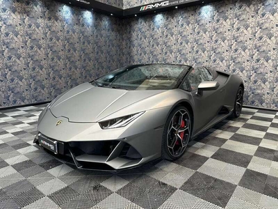 Usato 2022 Lamborghini Huracán 5.2 Benzin 639 CV (339.999 €)