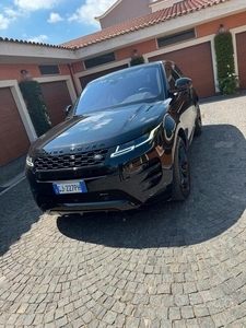 Usato 2022 Land Rover Range Rover evoque 2.0 Diesel 163 CV (55.000 €)