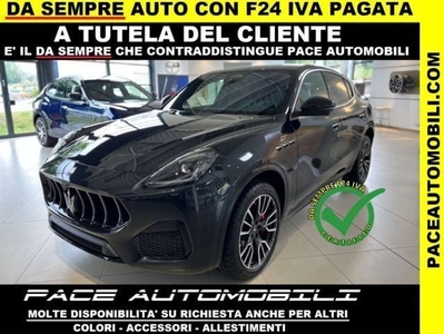 Usato 2022 Maserati Grecale El 300 CV (66.500 €)