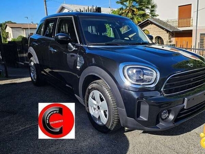 Usato 2022 Mini Cooper Countryman 1.5 Benzin 136 CV (32.500 €)