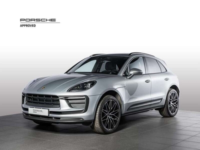 Usato 2022 Porsche Macan 2.0 Benzin 265 CV (77.500 €)