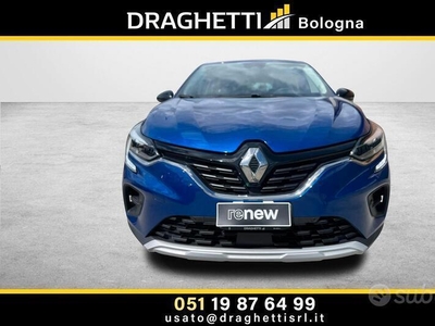 Usato 2022 Renault Captur 1.6 El_Hybrid 94 CV (22.500 €)