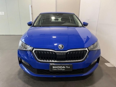 Usato 2022 Skoda Scala 1.0 Benzin 90 CV (20.500 €)