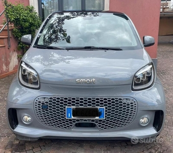 Usato 2022 Smart ForTwo Electric Drive El 56 CV (17.000 €)