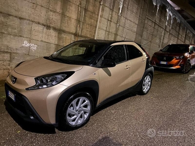 Usato 2022 Toyota Aygo 1.0 Benzin 72 CV (17.000 €)