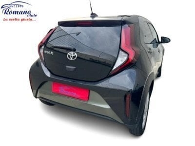 Usato 2022 Toyota Aygo 1.0 Benzin 72 CV (18.490 €)