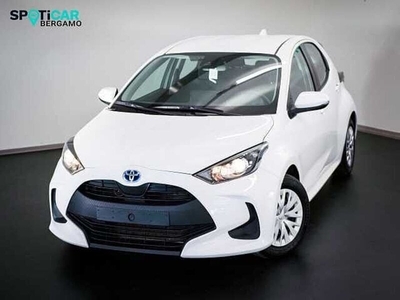 Usato 2022 Toyota Yaris 1.5 El_Hybrid 116 CV (18.500 €)