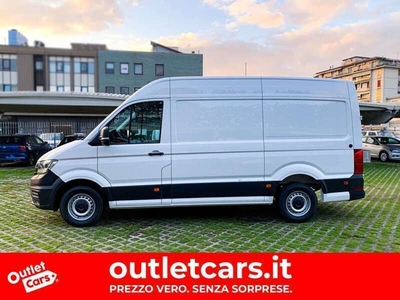 Usato 2022 VW e-Crafter El 136 CV (50.500 €)