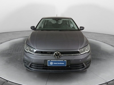 Usato 2022 VW Polo 1.0 Benzin 95 CV (21.900 €)