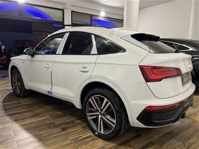 Usato 2023 Audi Q5 2.0 Benzin 204 CV (60.950 €)