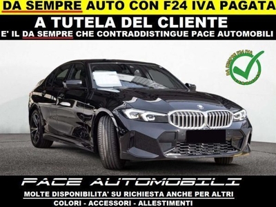 Usato 2023 BMW 320 2.0 Benzin 184 CV (40.500 €)