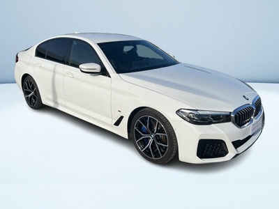 Usato 2023 BMW 530 3.0 El_Hybrid 248 CV (55.000 €)