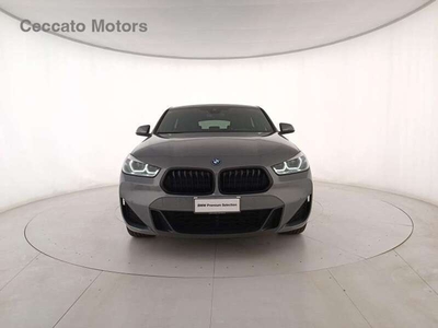 Usato 2023 BMW X2 1.5 El_Hybrid 220 CV (39.600 €)
