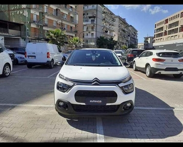 Usato 2023 Citroën C3 1.2 Benzin 83 CV (18.295 €)