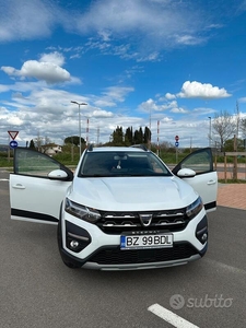 Usato 2023 Dacia Sandero 1.0 LPG_Hybrid 100 CV (13.800 €)