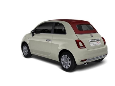 Usato 2023 Fiat 500 1.0 El_Hybrid 69 CV (17.365 €)