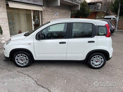 Usato 2023 Fiat Panda El_Hybrid (12.450 €)