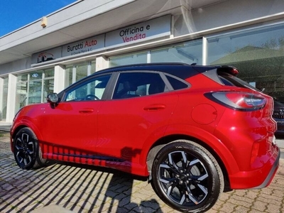 Usato 2023 Ford Puma 1.0 El 126 CV (24.700 €)