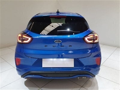 Usato 2023 Ford Puma 1.0 El_Hybrid 125 CV (23.900 €)