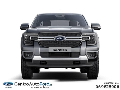 Usato 2023 Ford Ranger 2.0 Diesel 205 CV (41.050 €)