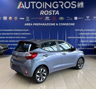 Usato 2023 Hyundai i10 1.0 Benzin 67 CV (15.490 €)