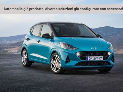 Usato 2023 Hyundai i10 1.0 Benzin 67 CV (18.800 €)