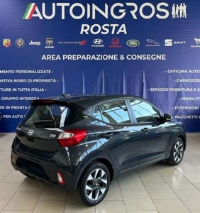 Usato 2023 Hyundai i10 1.0 LPG_Hybrid 65 CV (16.490 €)